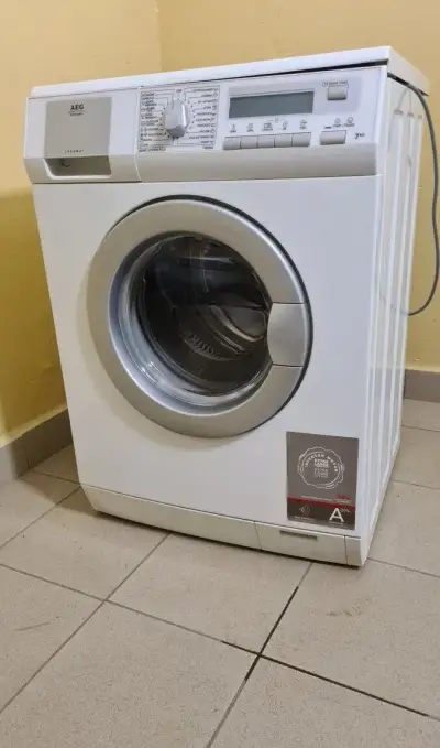Práčku AEG Lavamat 72850A – 7 kg