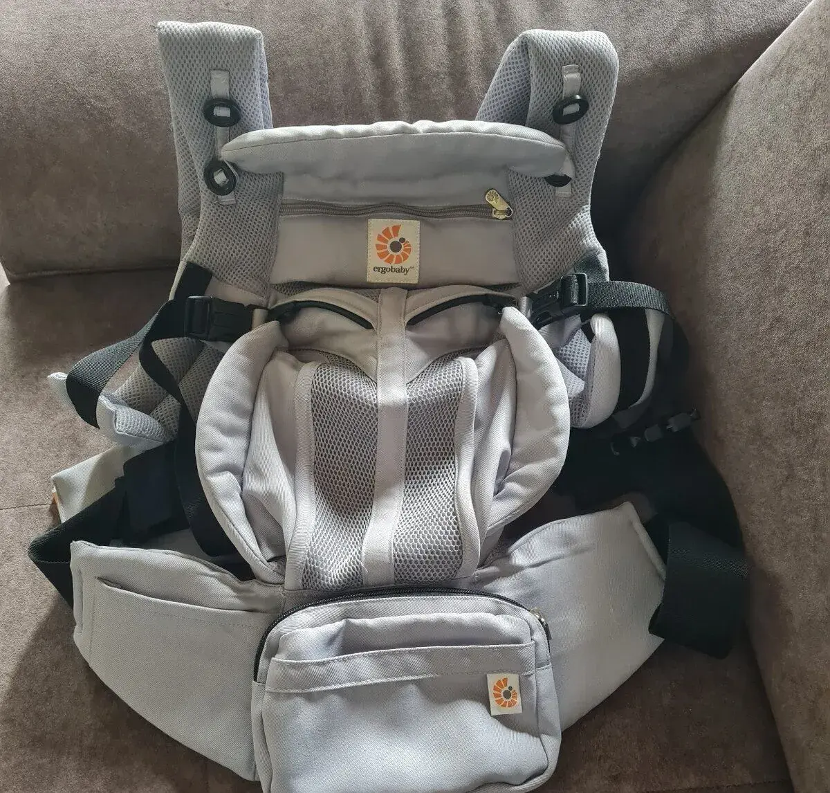 Ergobaby OMNI 360 COOL AIR MESH