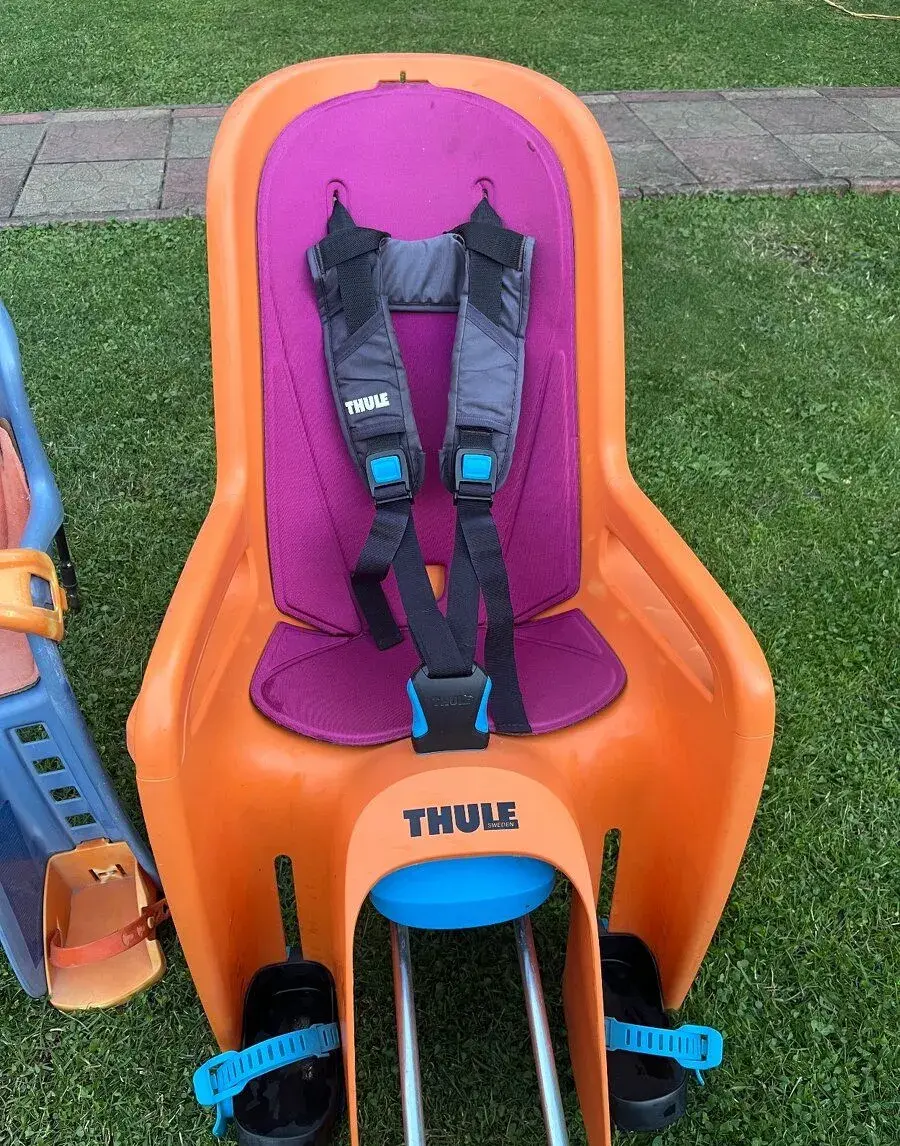 Detska sedacka Thule