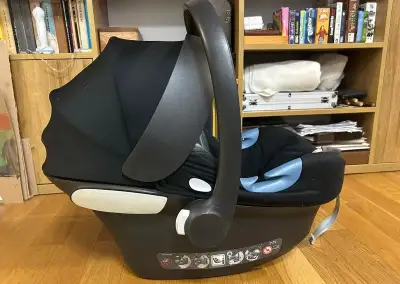 Detské vajíčko Cybex spolu s letným poťahom