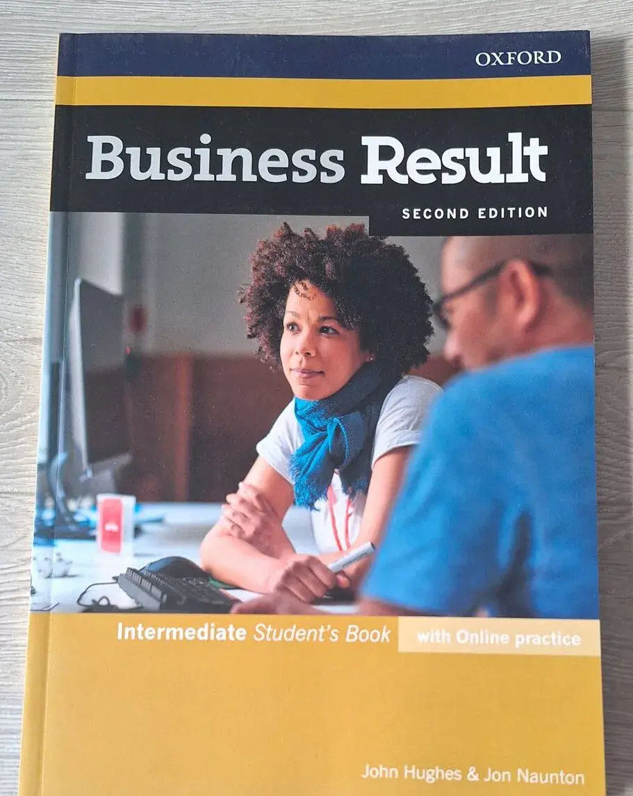 Oxford Business Result 2nd