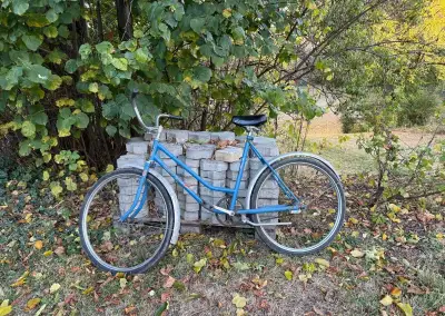 Retro dámsky bicykel Lady 26”