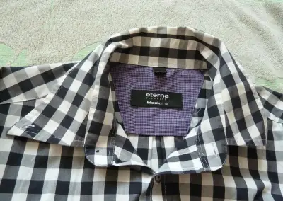 Úplne novú košelu dovezenú z Anglicka,vel.L