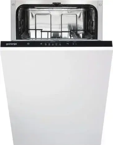 Nová umývačka riadu Gorenje 45cm