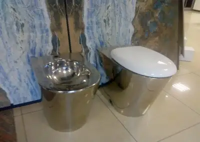WC misa + bidet