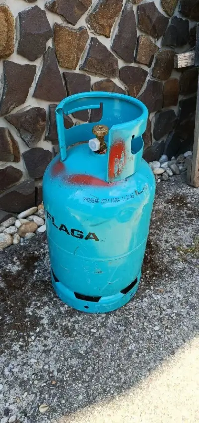 PB fľaša 10kg