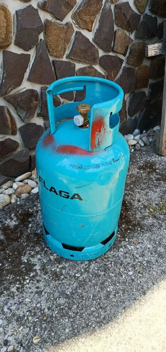 PB fľaša 10kg