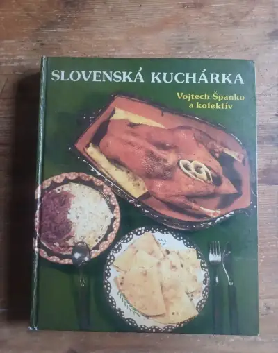 Slovenská kuchárka