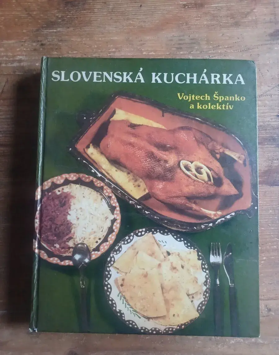 Slovenská kuchárka