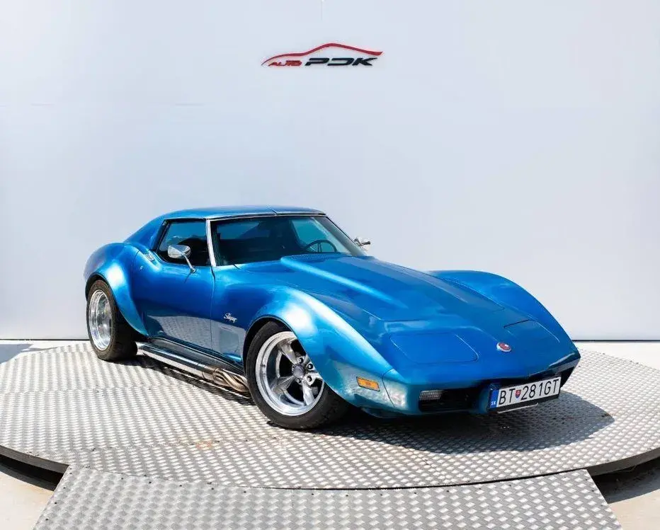 Chevrolet Corvette – 1970, 29 002 km