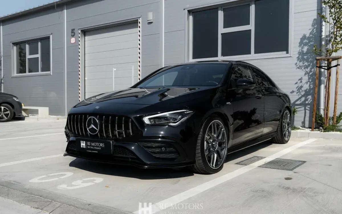 Mercedes-Benz Mercedes-AMG – 2022, 32 253 km