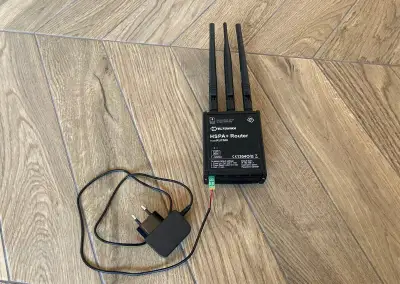 Priemyselný wifi router Teltonika RUT500 WIFI GSM