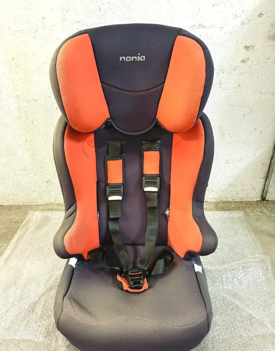 Detská autosedačka