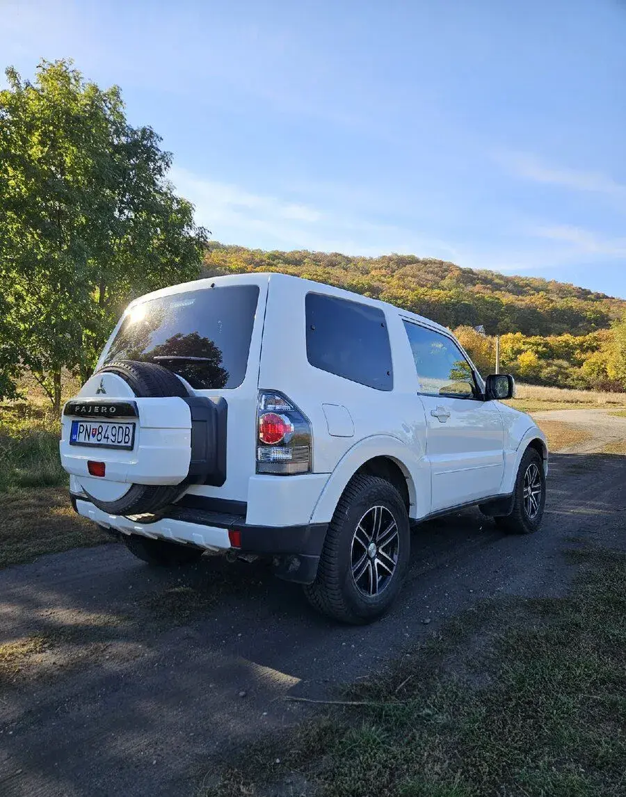Mitsubishi Pajero – 2016, 221 000 km