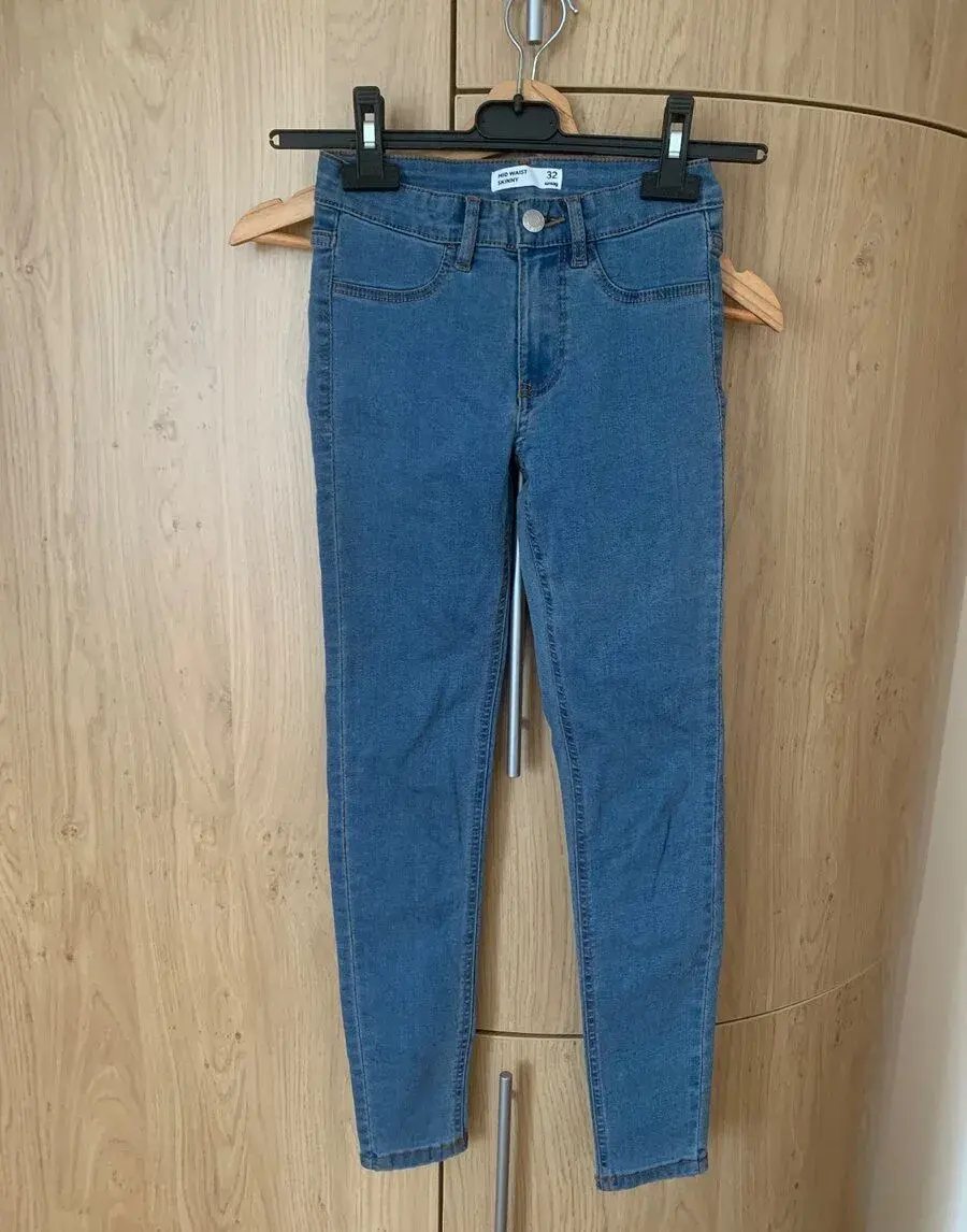 Rifle skinny