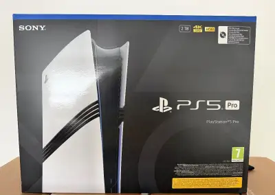 Sony Playstation 5 Pro