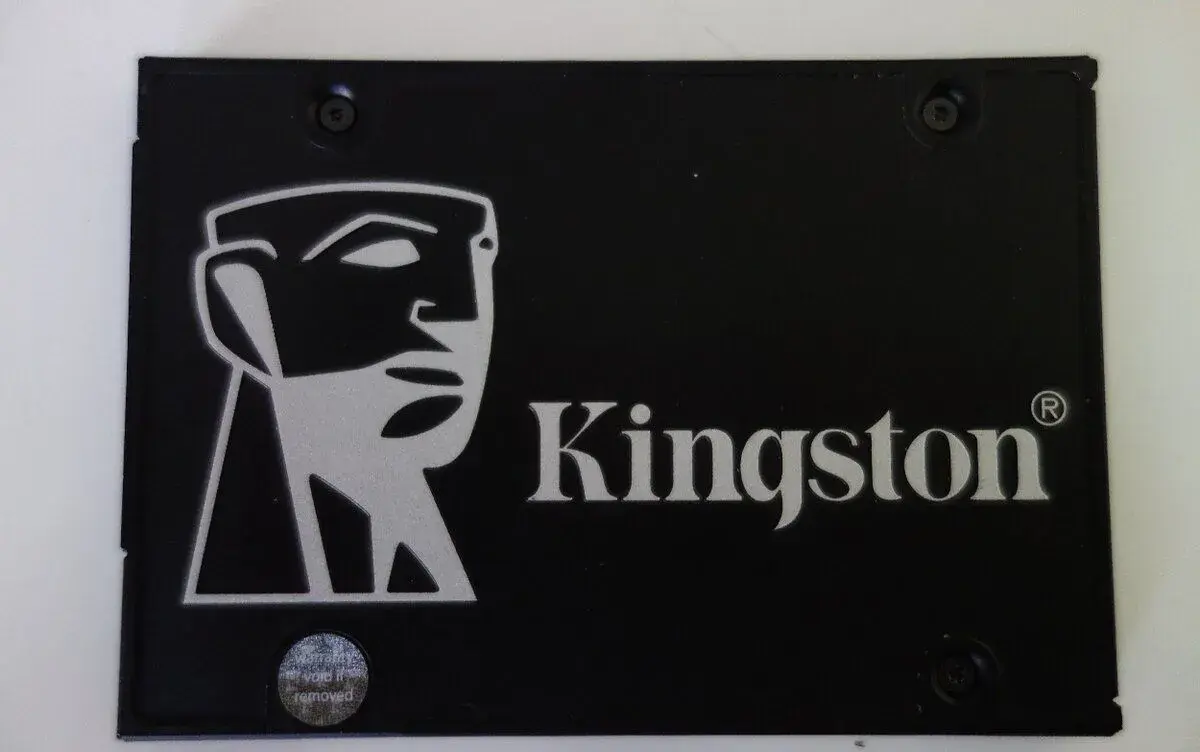 512GB SSD KINGSTON 2.5" SATA