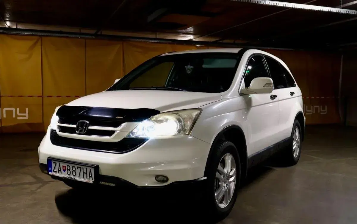 Honda CRV – 2010, 199 333 km