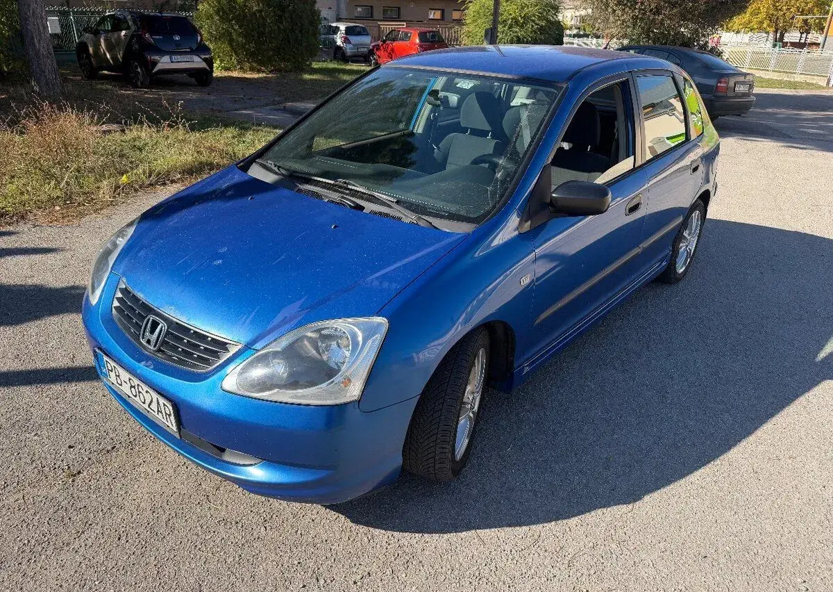Honda Civic – 2004, 262 250 km