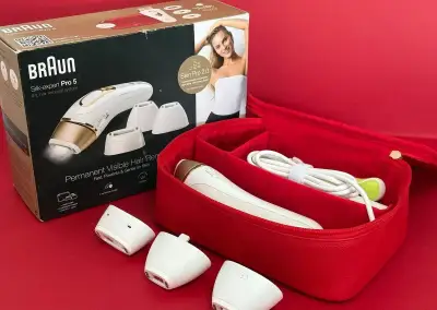 Epilátor Braun Silk-expert Pro 5 IPL5382