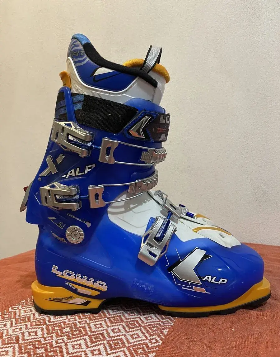 Lowa X-Alp 29.0