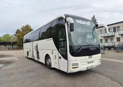 Man Lion`s Coach 2005