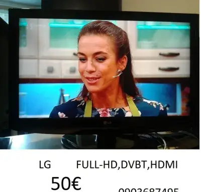 Televízor