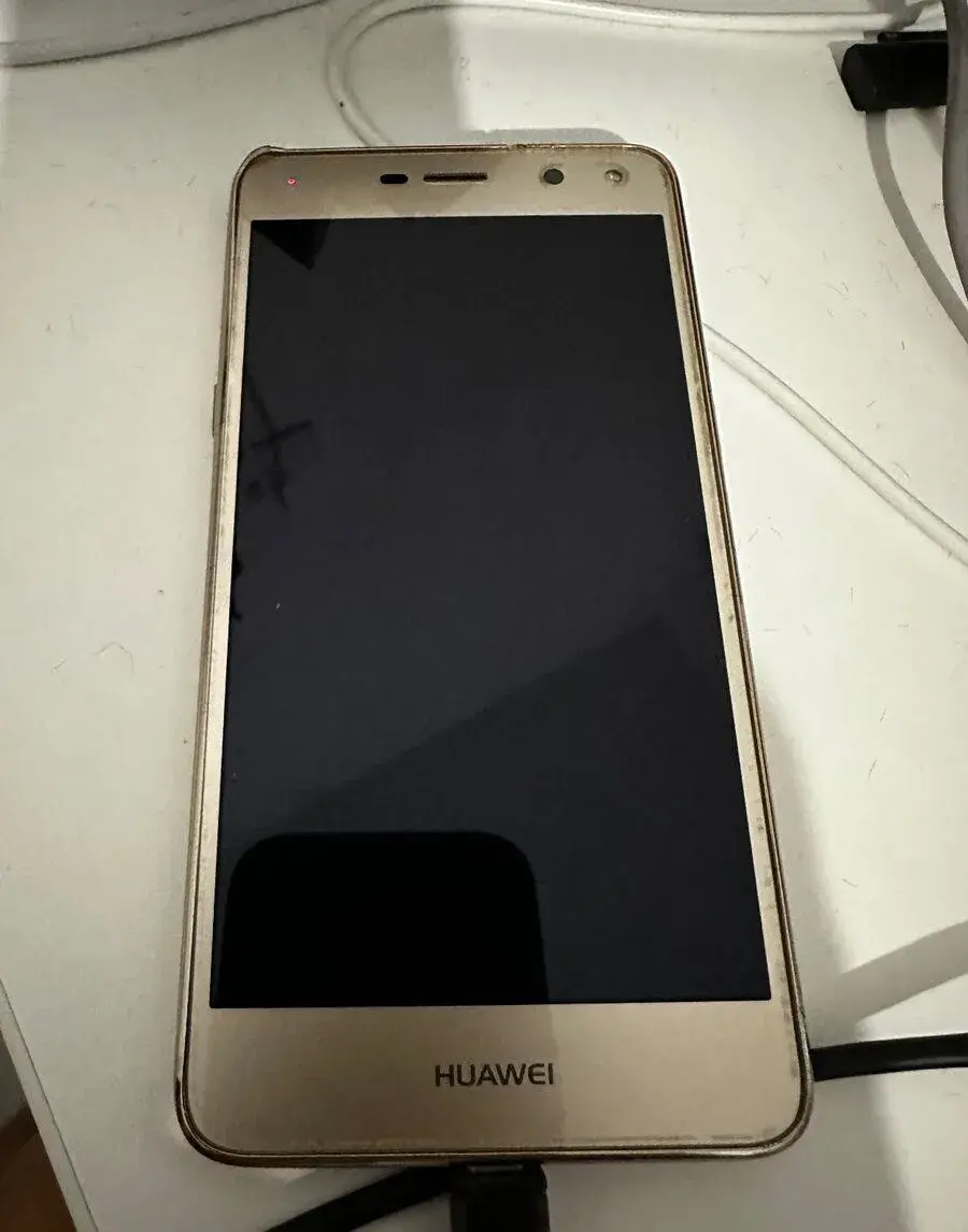Huawei Y6 2017