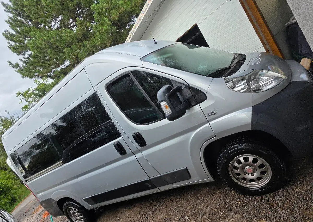Ducato panorama 2.3 jtd 109kw