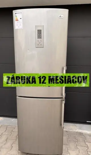 LG 180cm, NOFROST ZÁRUKA