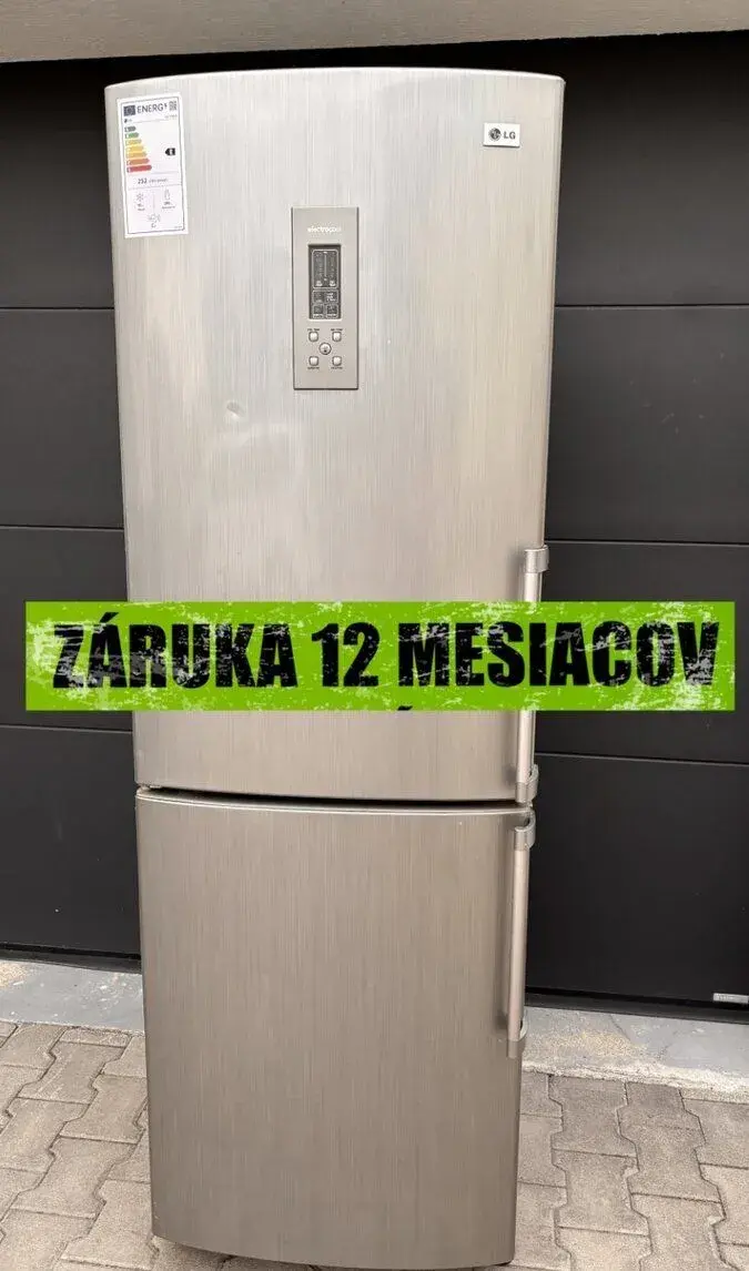 LG 180cm, NOFROST ZÁRUKA