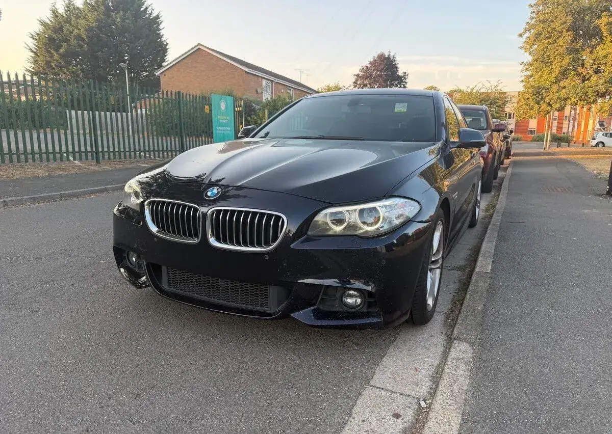 BMW F10 – 215 000 km