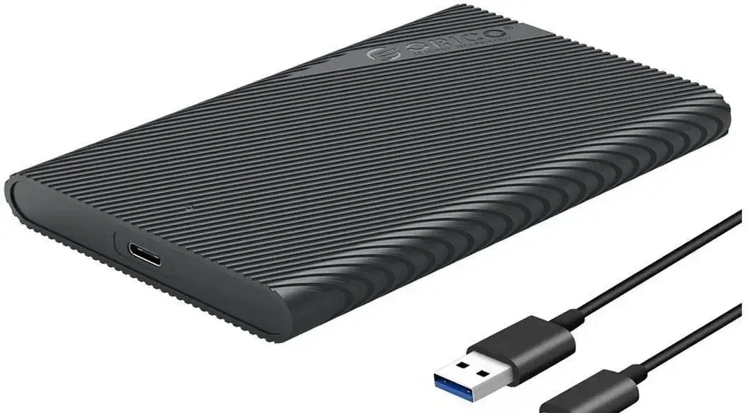 Externý disk 320GB