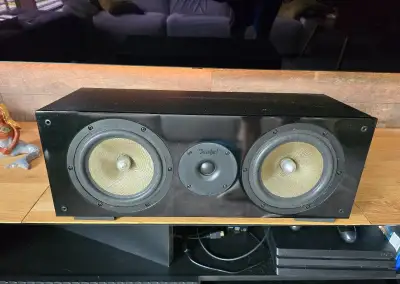 centrový reproduktor Teufel M 520 C (Theater