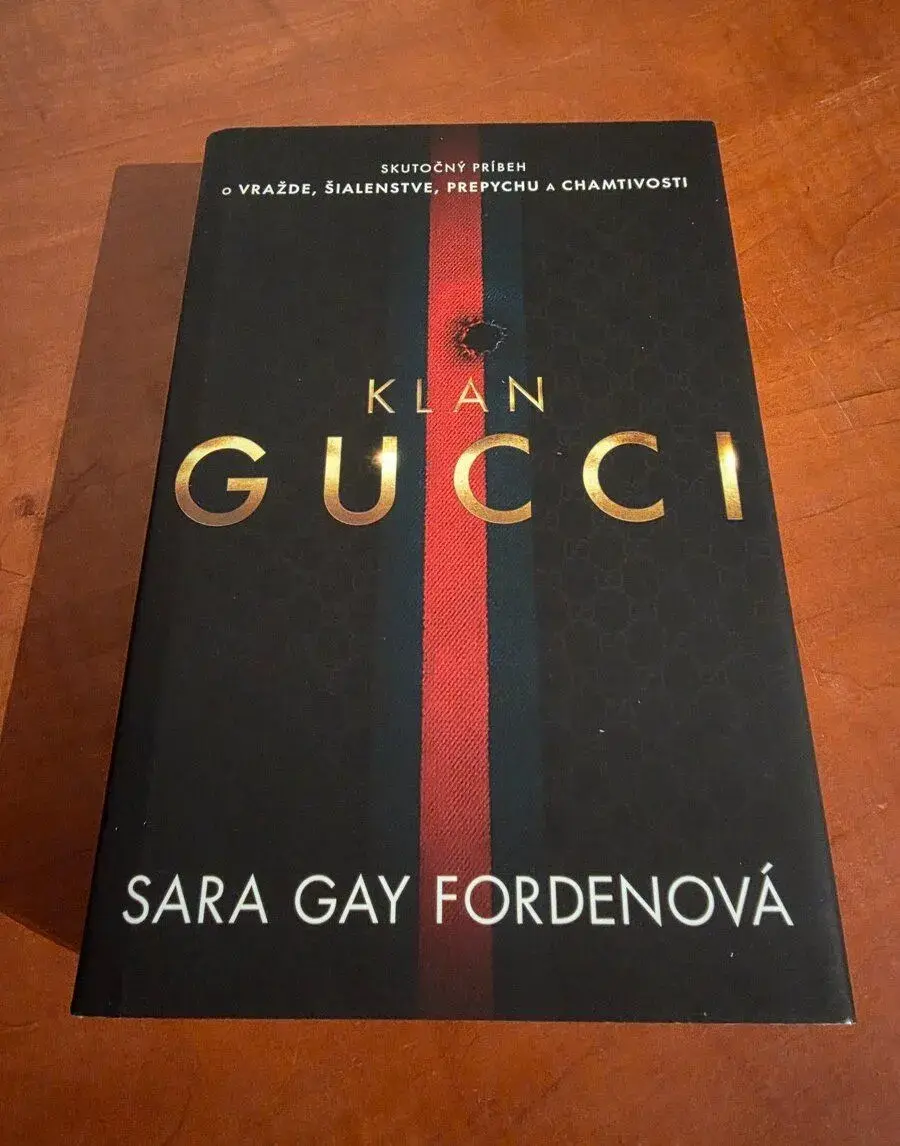Sara Gay Forden - Klan Gucci