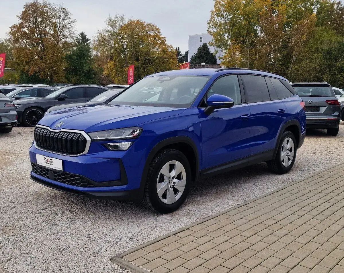 Škoda KODIAQ – 2024, 39 914 km