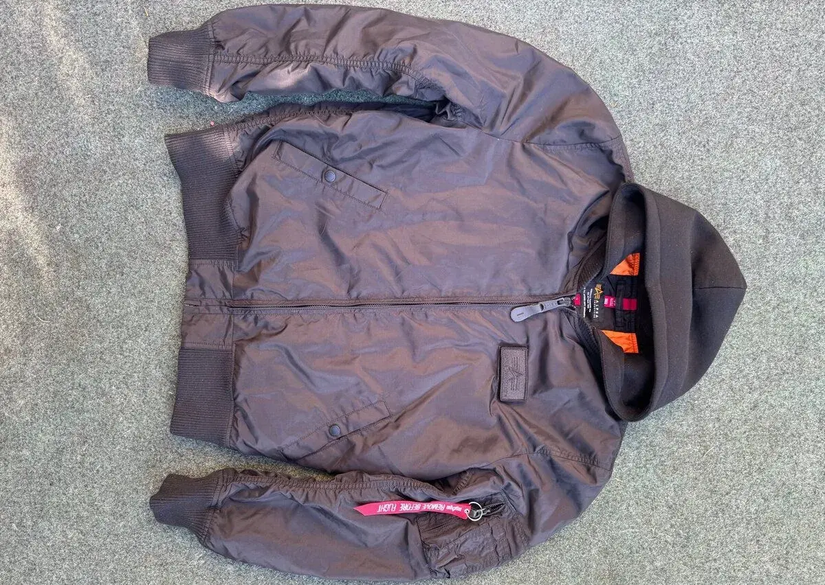 Alpha Industries Bunda