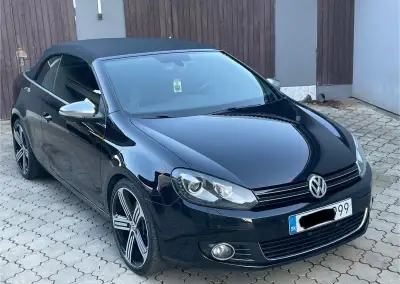Volkswagen GOLF – 2013, 123 000 km