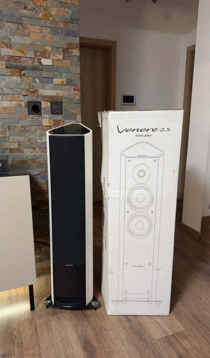 Sonus faber Venere 2.5 White