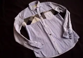 Desigual pánska slim košeľa M