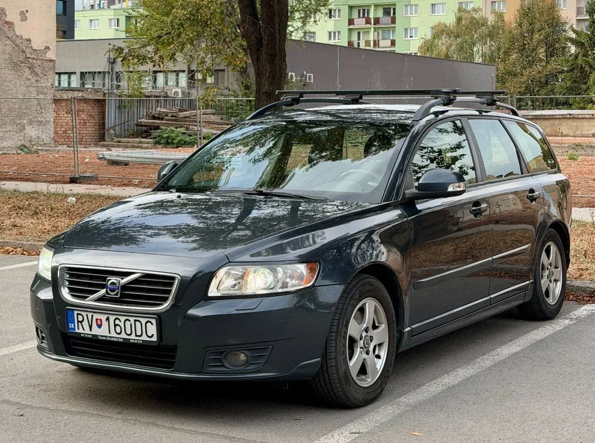 Volvo V50 – 2010, 259 000 km