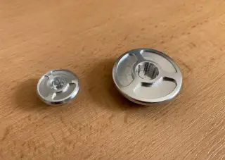 Inspekční víčko 14mm a 30mm