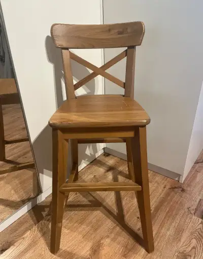 Ikea Ingolf stolička pre deti