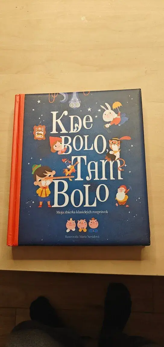Rozprávky na čítanie