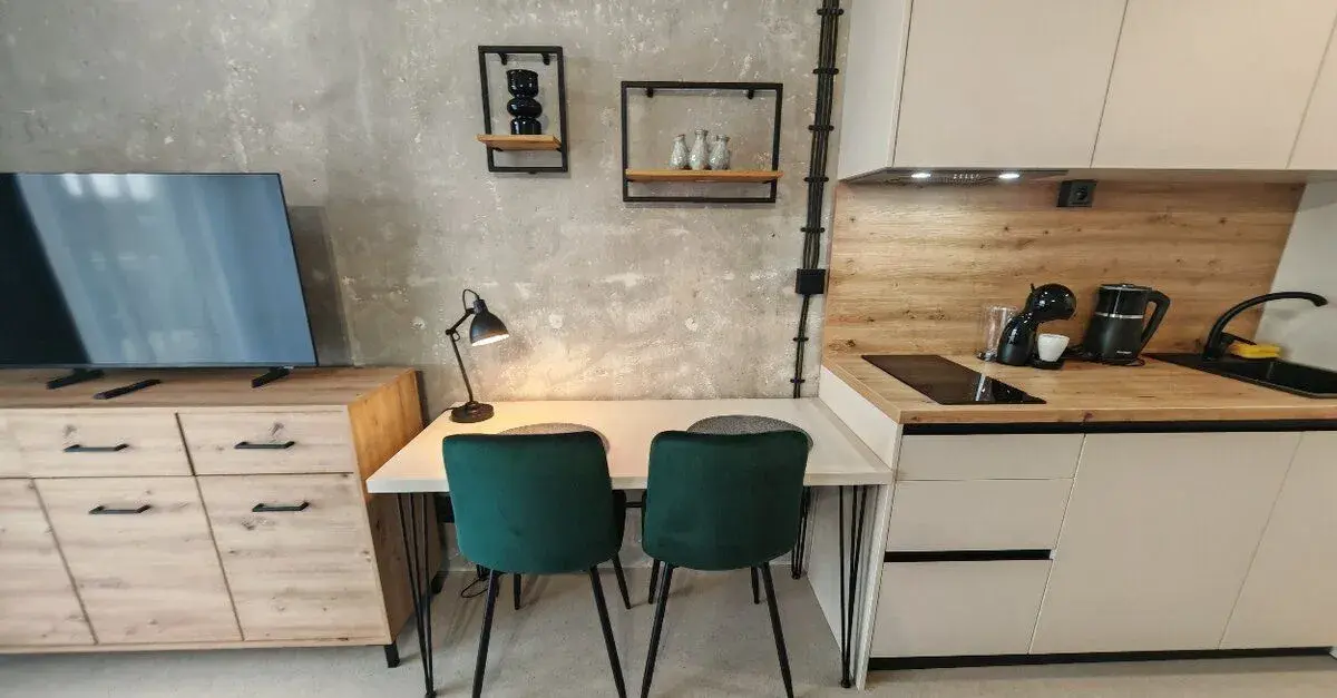 Na prenájom luxusná garsónka Kysucká Košice