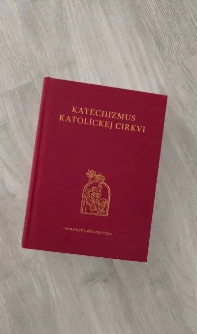 Katechizmus katolíckej cirkvi