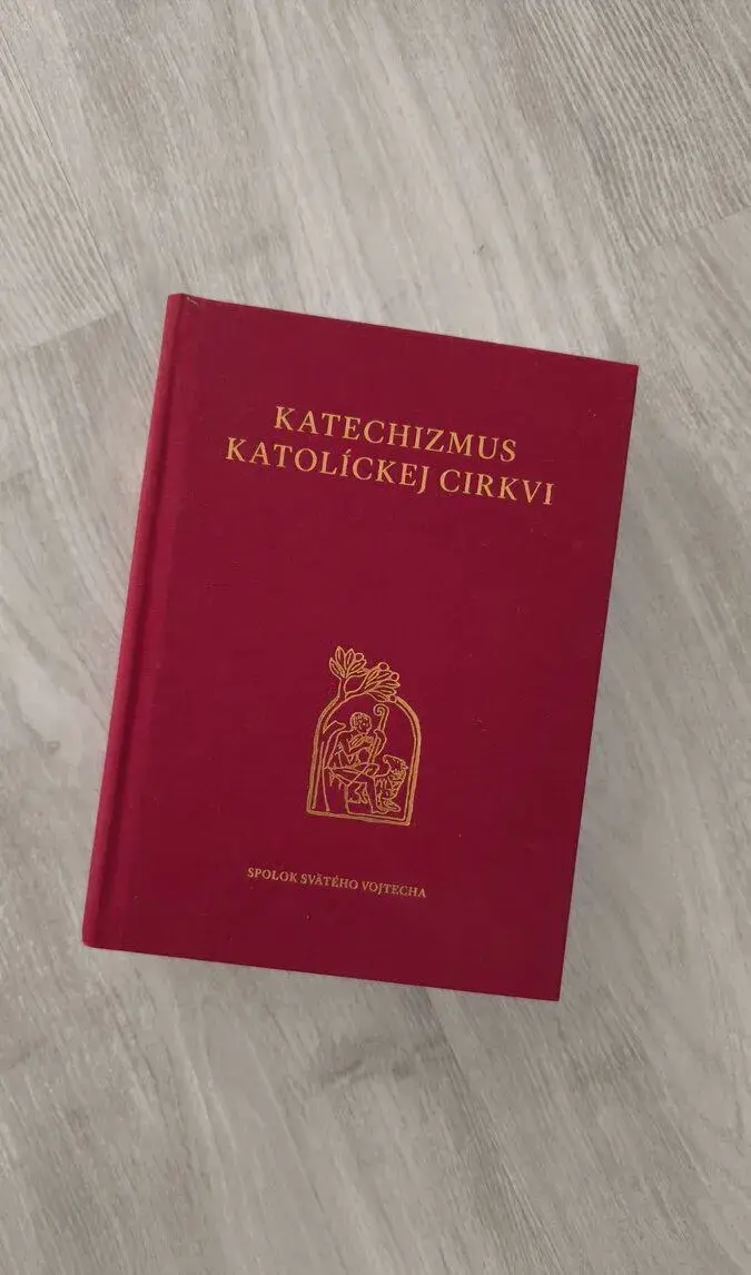 Katechizmus katolíckej cirkvi