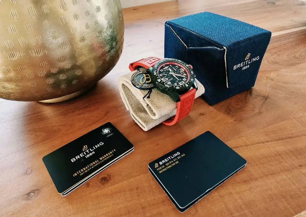 Breitling Pánske Hodinky