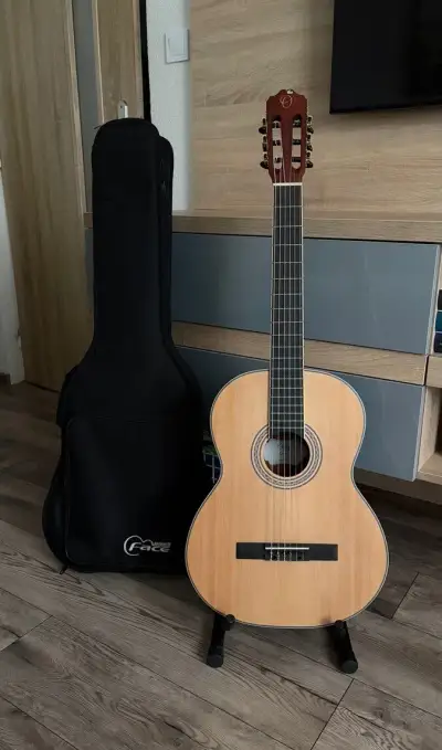 Klasická gitara (Španielka)