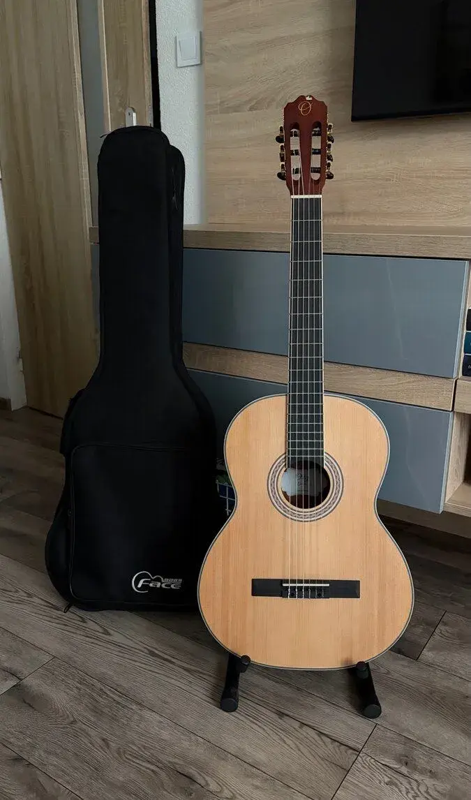 Klasická gitara (Španielka)